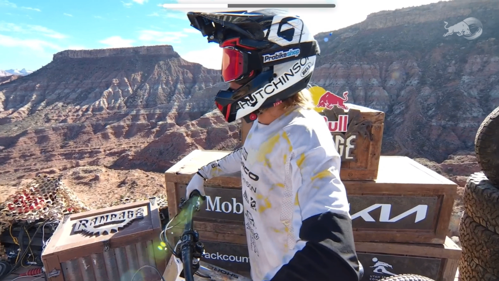 Red Bull Rampage 2023 — Athlète Probikeshop